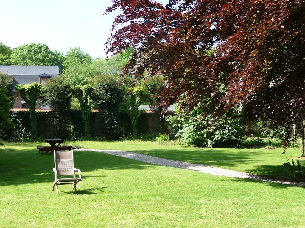 Bed and Breakfast L'Escarbotine Friville-Escarbotin Exterior foto